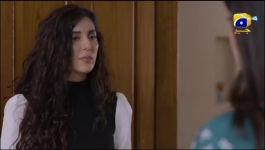 Haq Mehar - Episode 22 - 19th August 2024